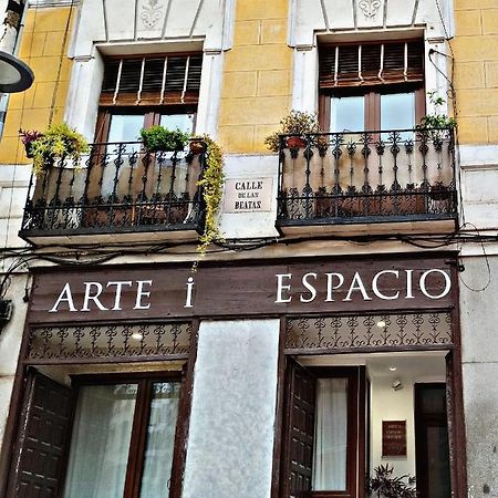 Arte I Espacio Home 马德里 外观 照片