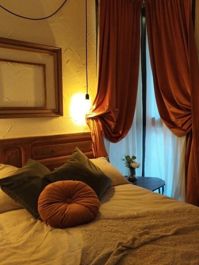 Arte I Espacio Home 马德里 外观 照片