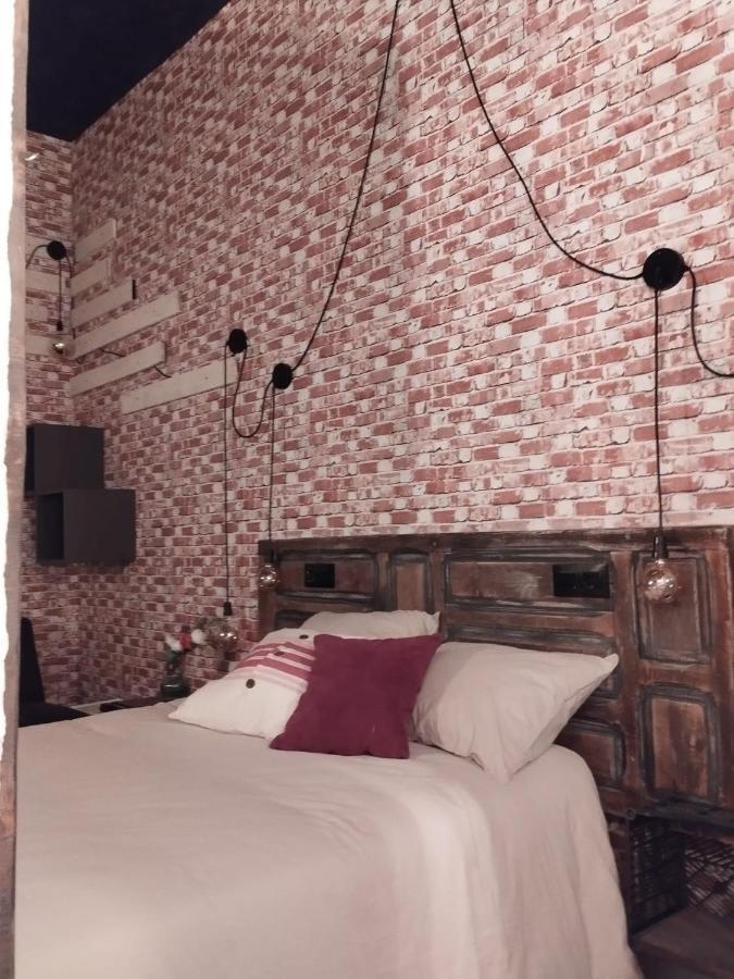 Arte I Espacio Home 马德里 外观 照片