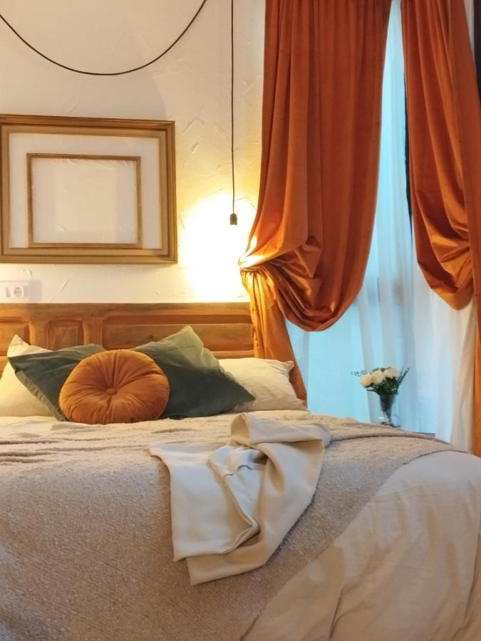 Arte I Espacio Home 马德里 外观 照片
