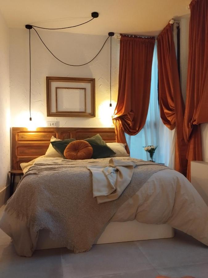Arte I Espacio Home 马德里 外观 照片