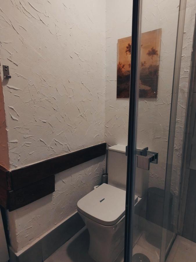 Arte I Espacio Home 马德里 外观 照片