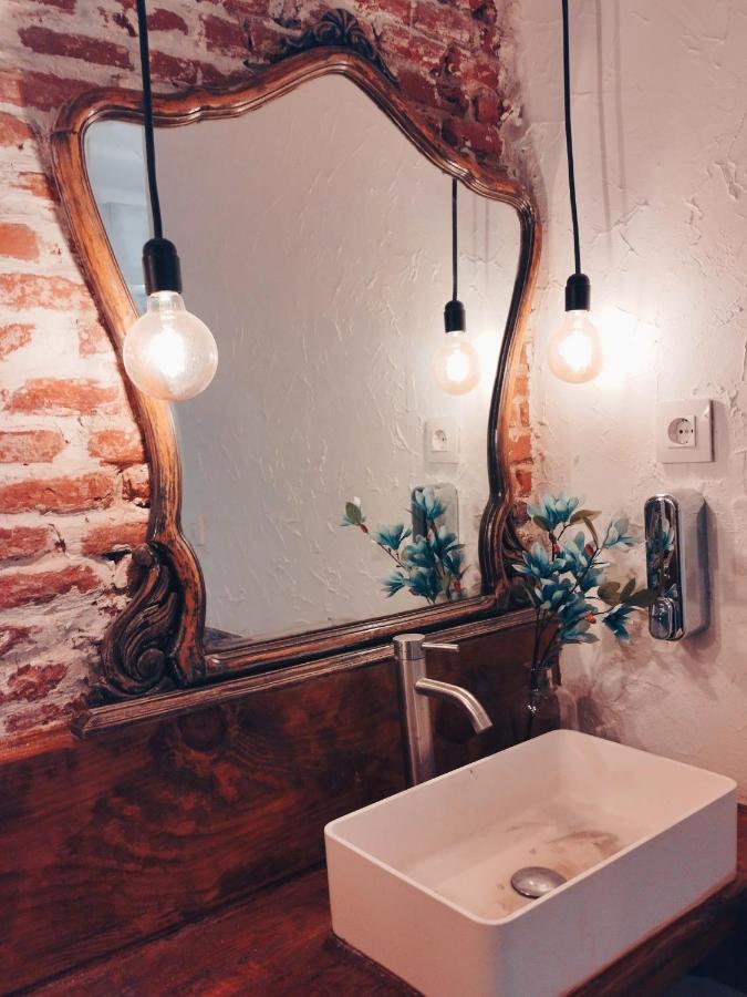Arte I Espacio Home 马德里 外观 照片