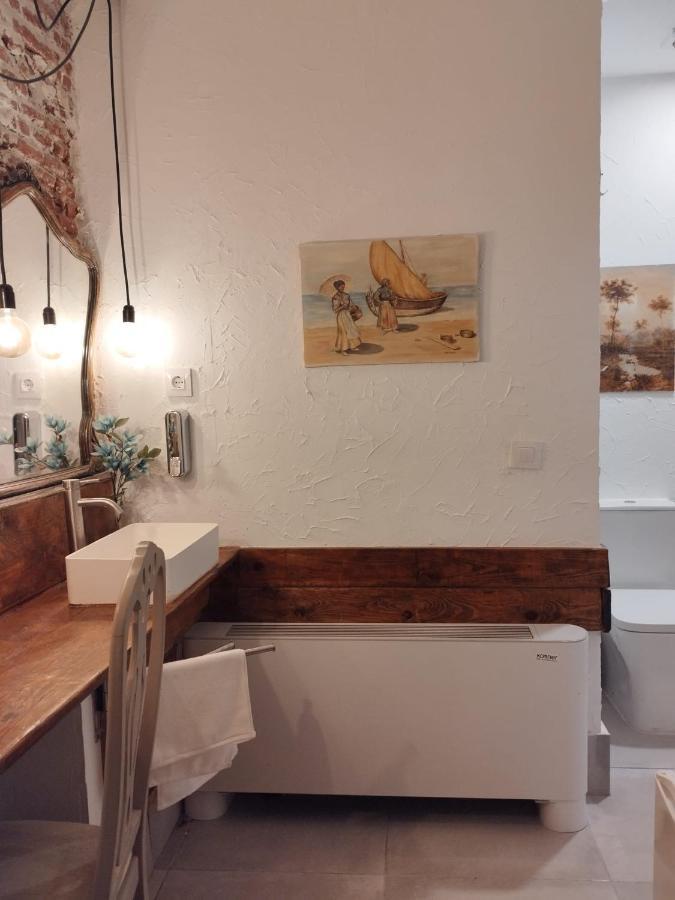 Arte I Espacio Home 马德里 外观 照片