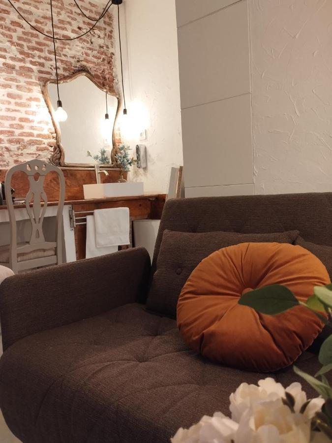 Arte I Espacio Home 马德里 外观 照片