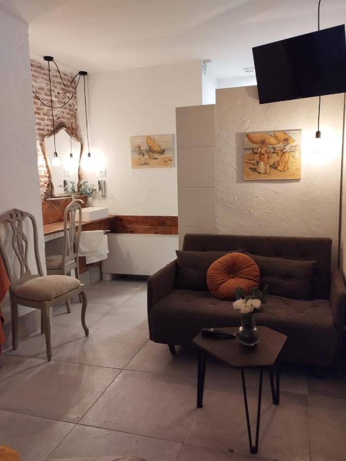Arte I Espacio Home 马德里 外观 照片