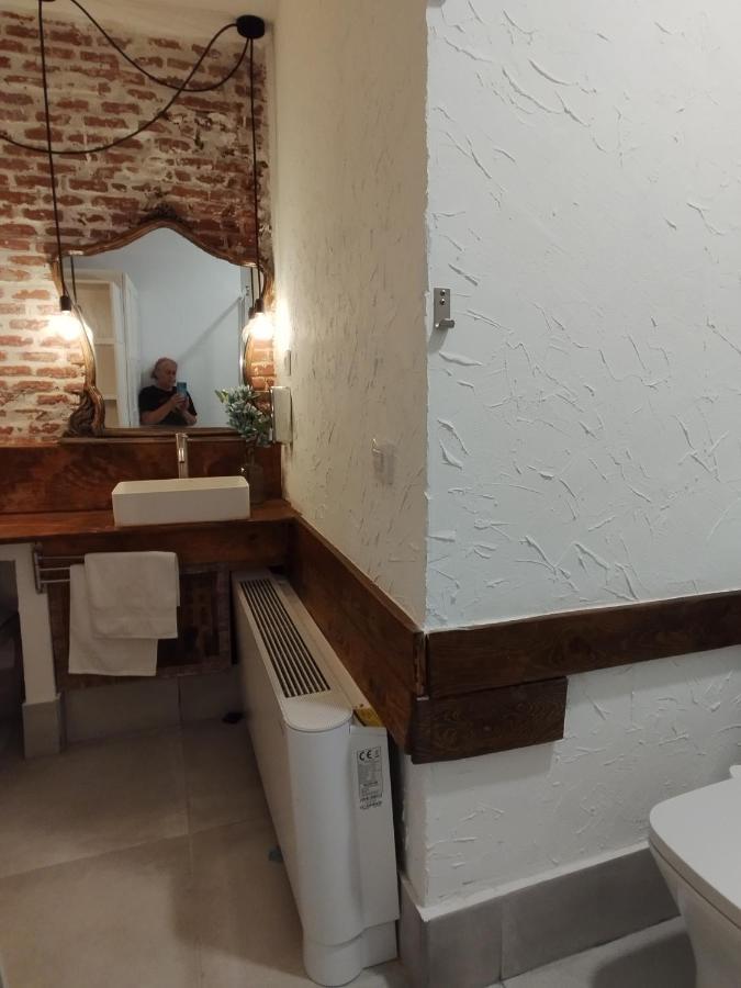 Arte I Espacio Home 马德里 外观 照片