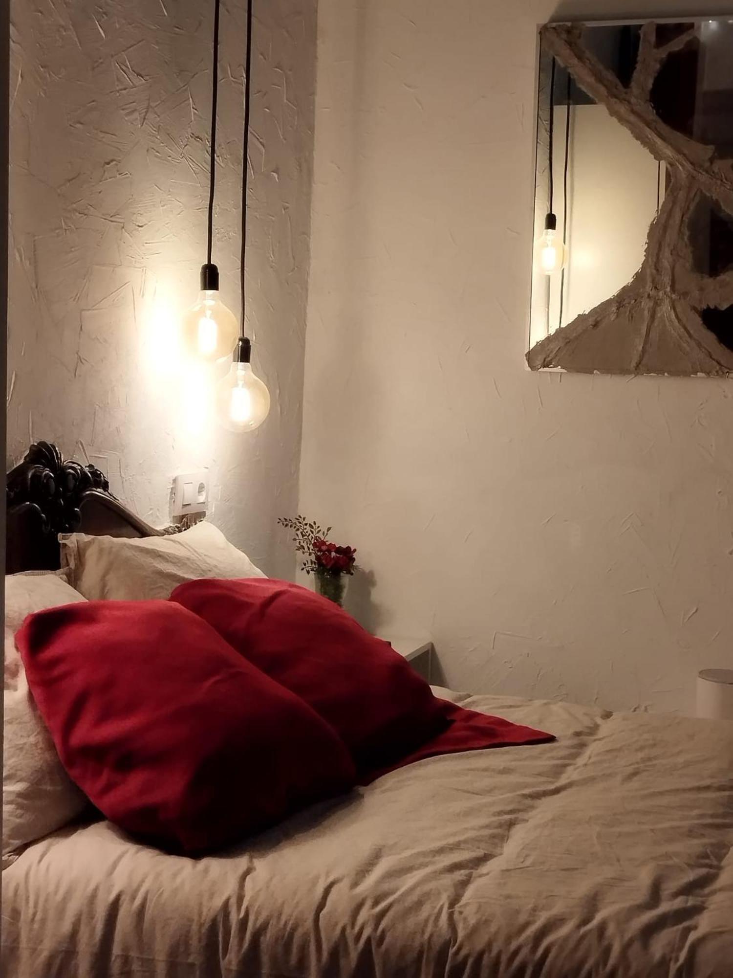 Arte I Espacio Home 马德里 外观 照片