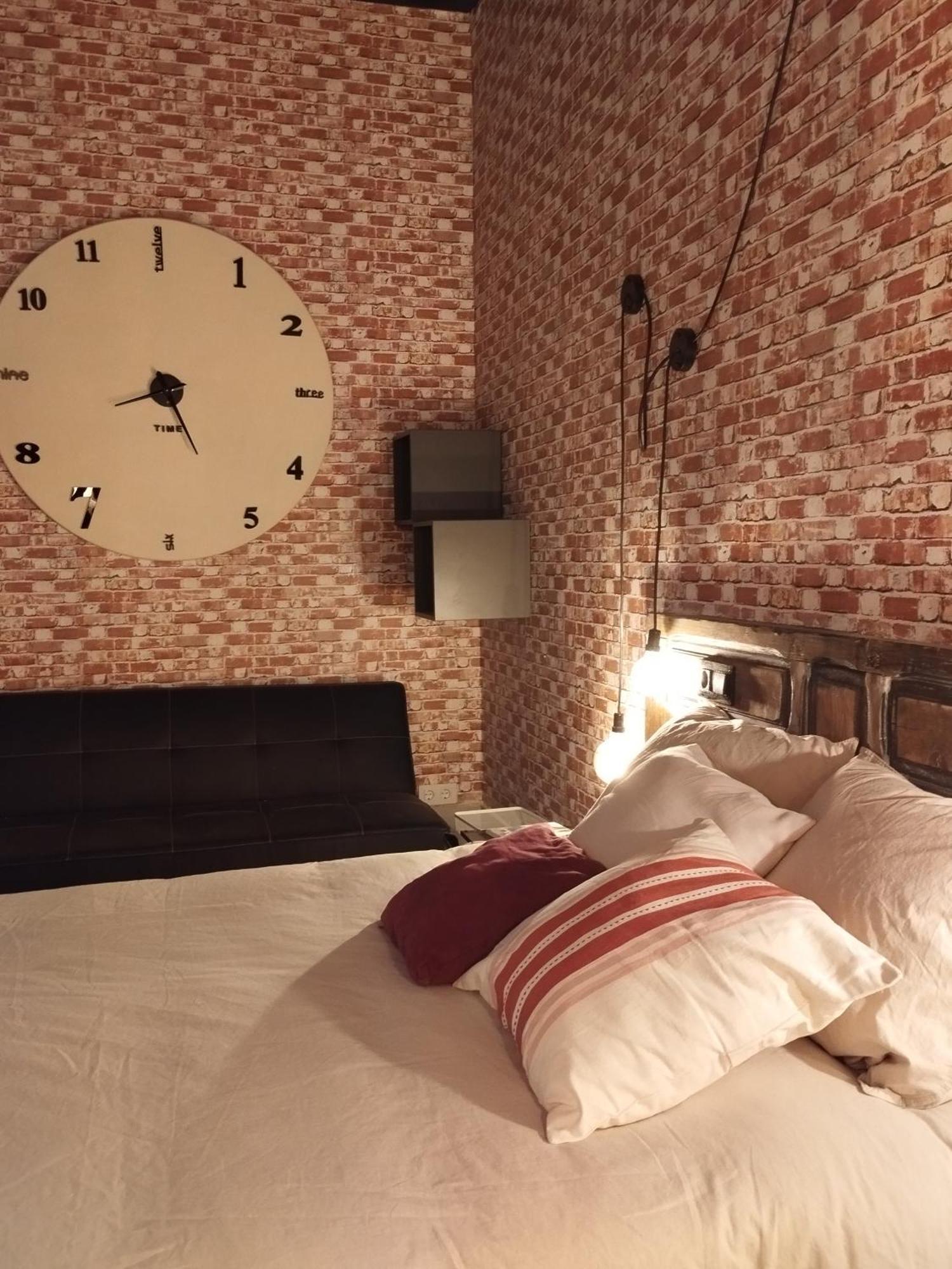 Arte I Espacio Home 马德里 外观 照片