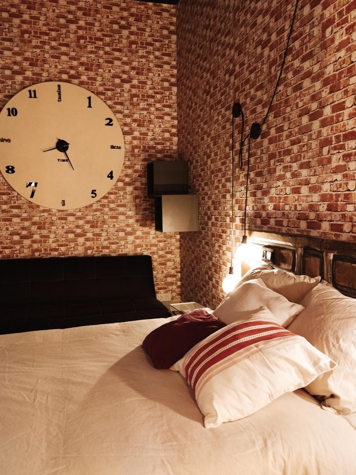 Arte I Espacio Home 马德里 外观 照片