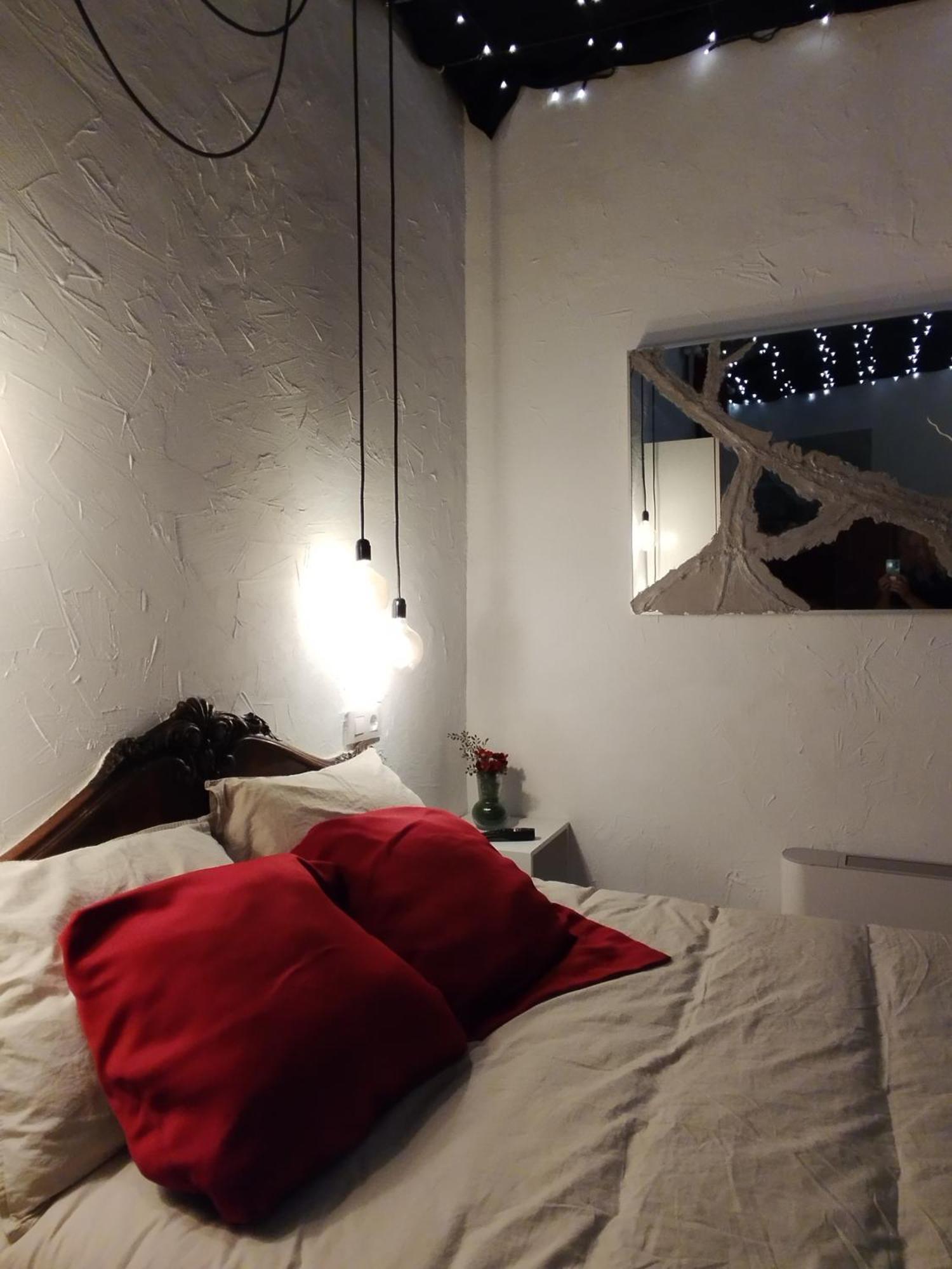 Arte I Espacio Home 马德里 外观 照片