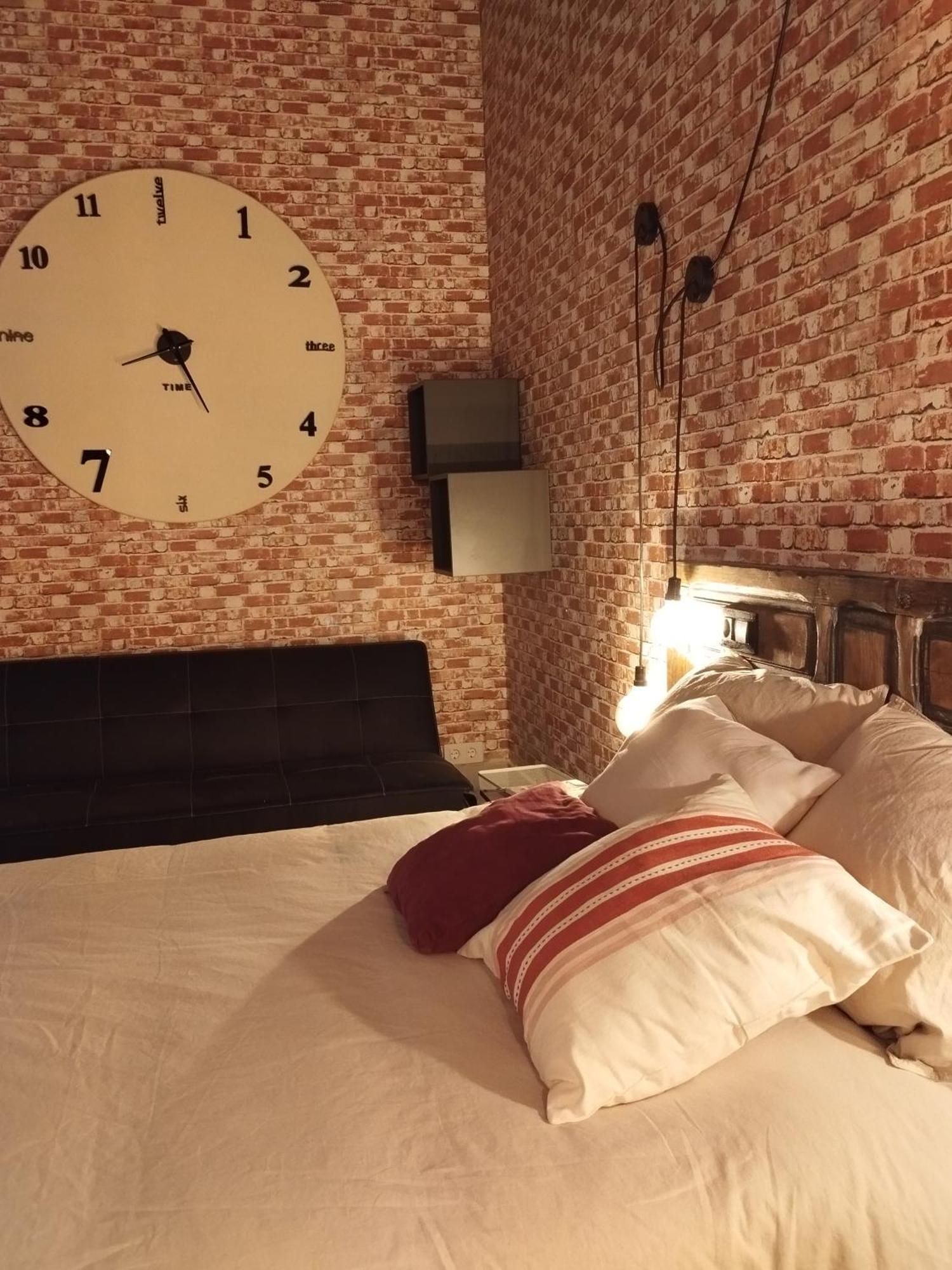 Arte I Espacio Home 马德里 外观 照片