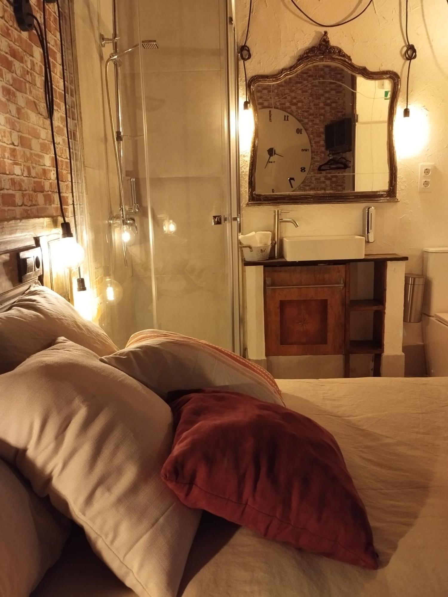 Arte I Espacio Home 马德里 外观 照片