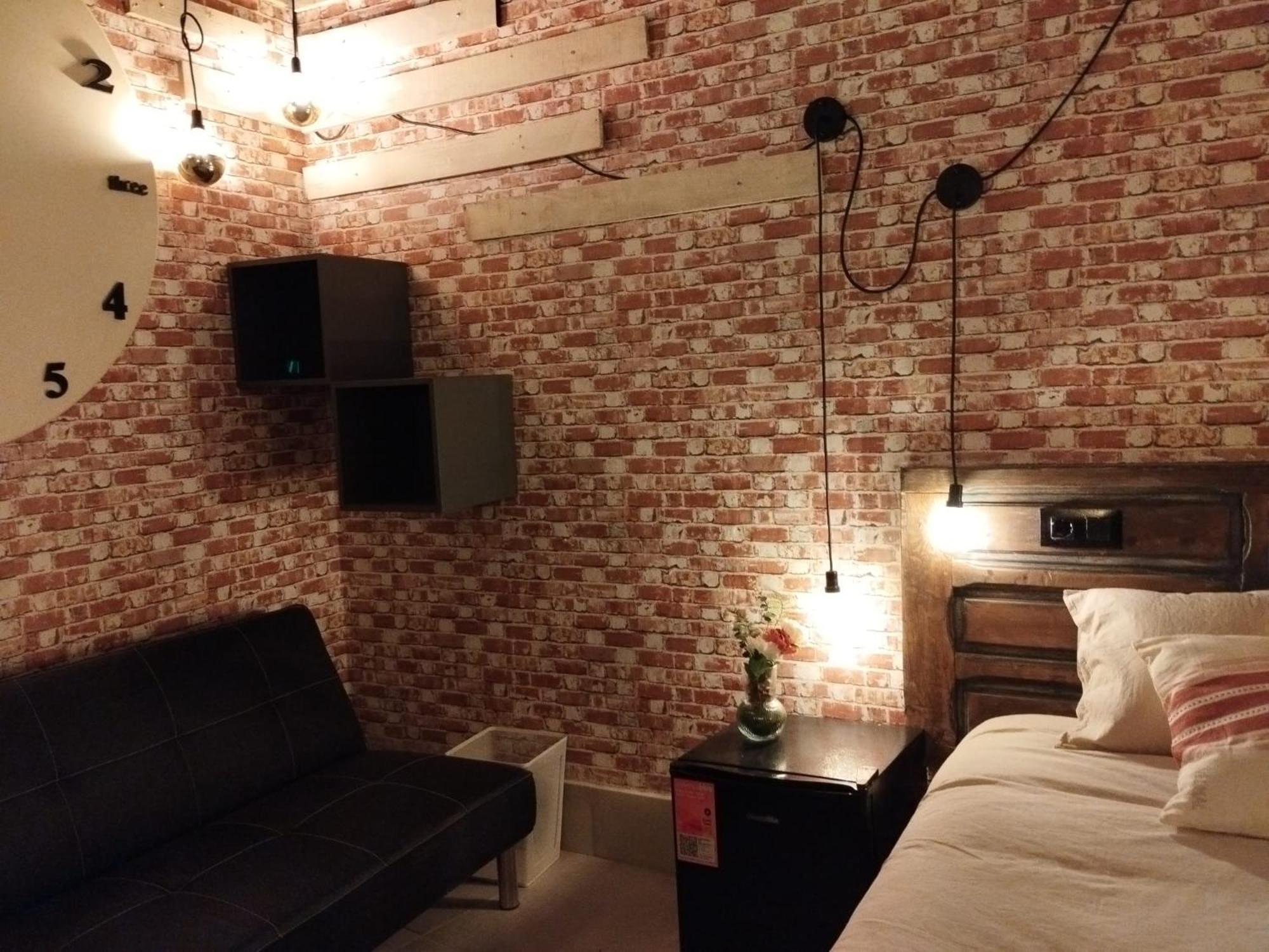 Arte I Espacio Home 马德里 外观 照片