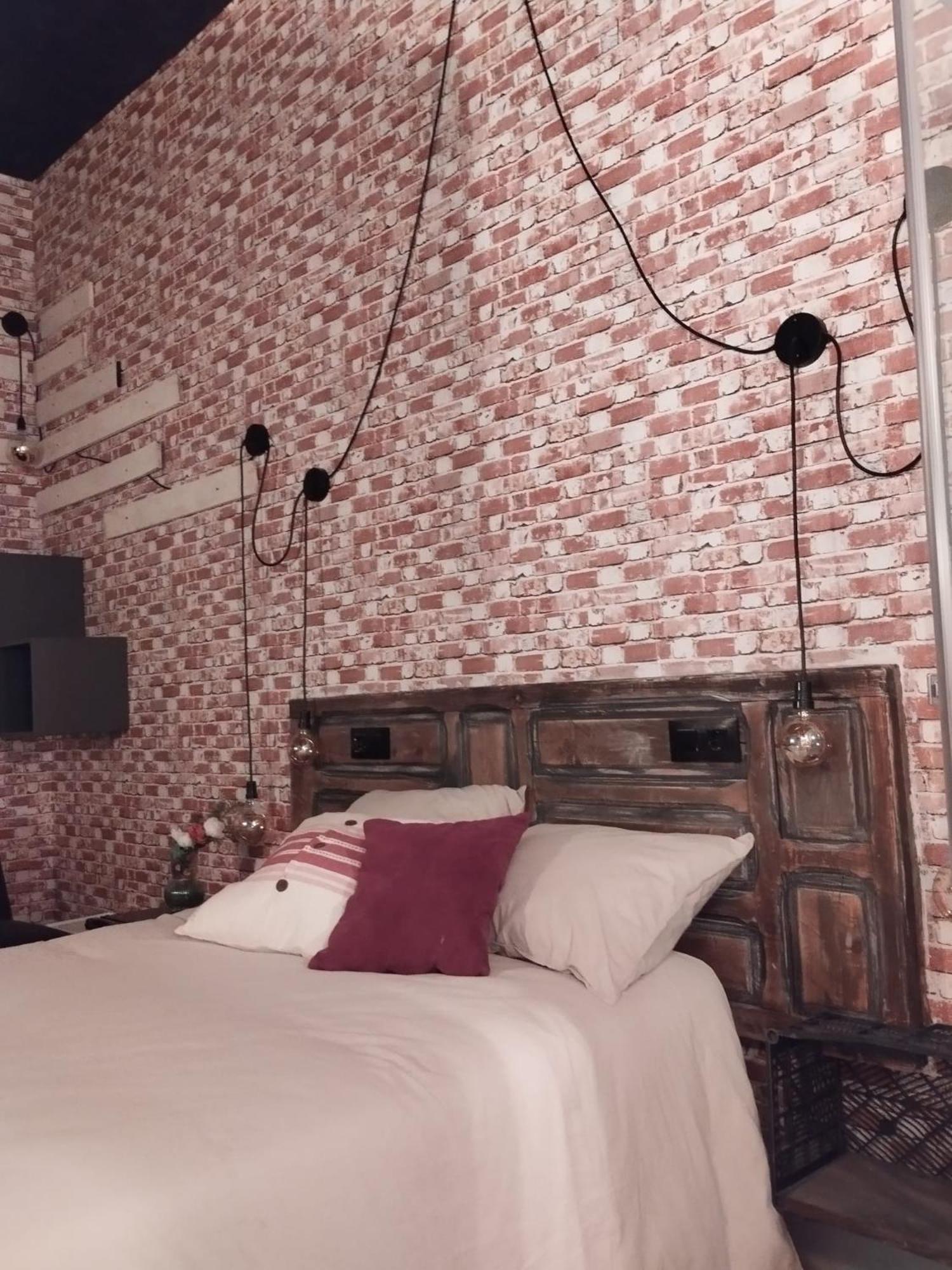 Arte I Espacio Home 马德里 外观 照片